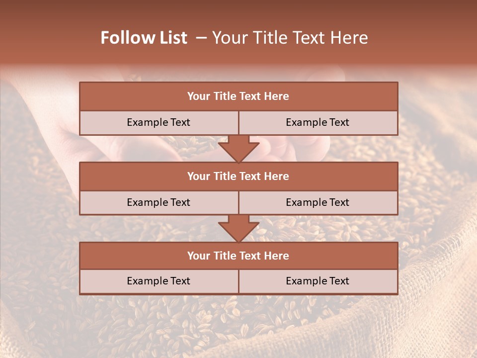 People Li Ten Human PowerPoint Template