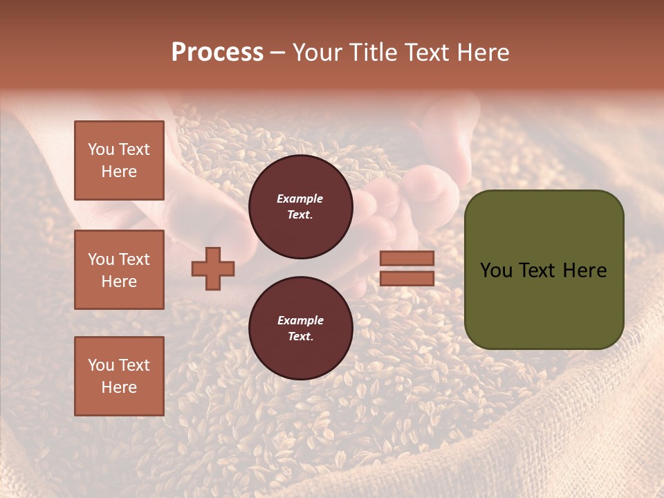 People Li Ten Human PowerPoint Template