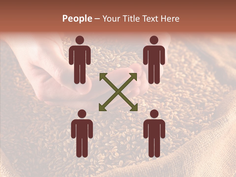 People Li Ten Human PowerPoint Template