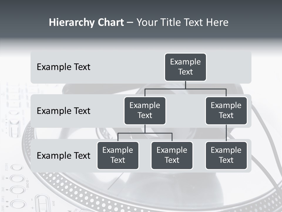 Aluminium Beat Play PowerPoint Template