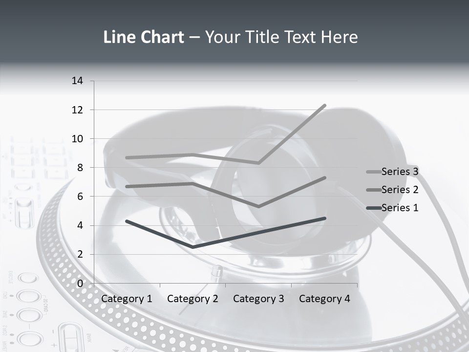 Aluminium Beat Play PowerPoint Template