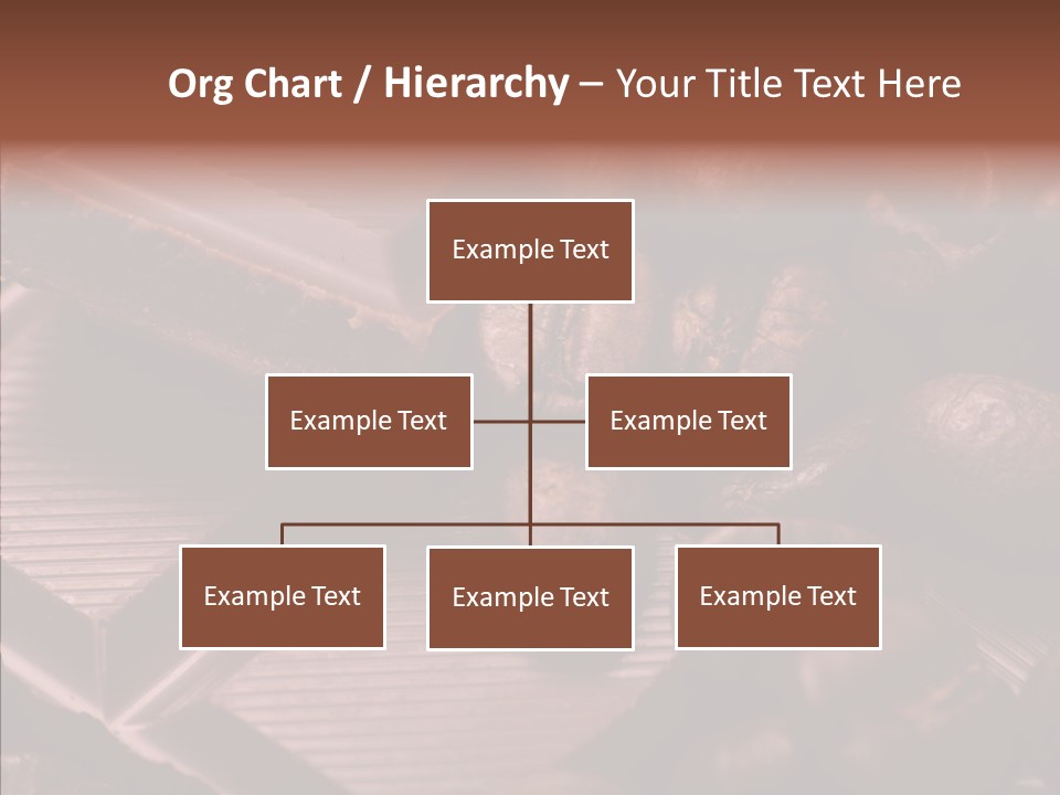 White Juicy Breakfast PowerPoint Template