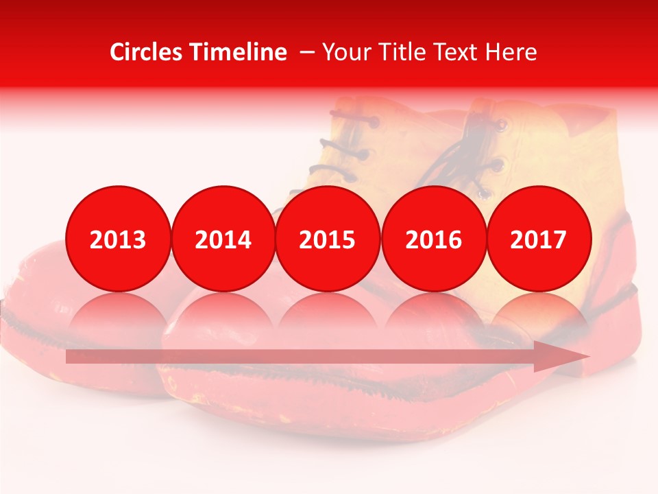 Costume Large Yellow PowerPoint Template