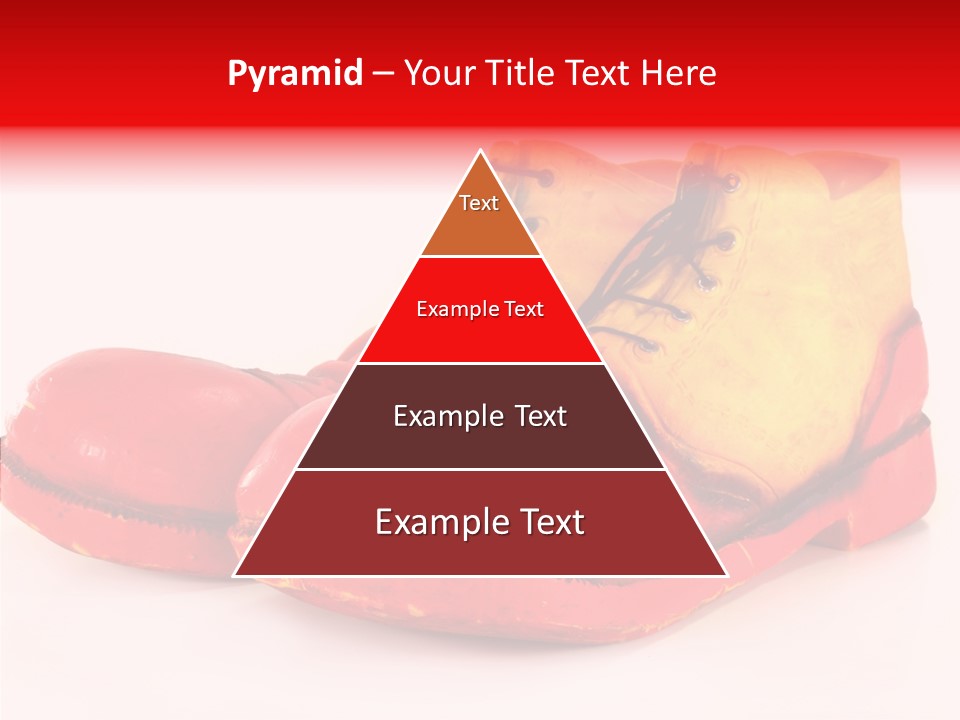 Costume Large Yellow PowerPoint Template