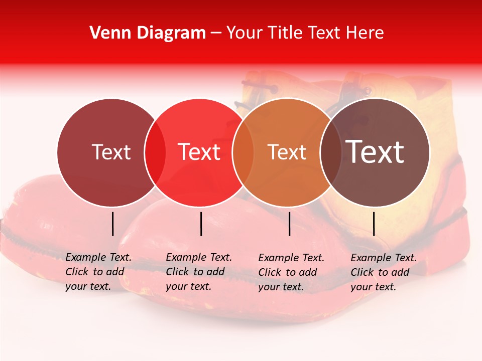 Costume Large Yellow PowerPoint Template