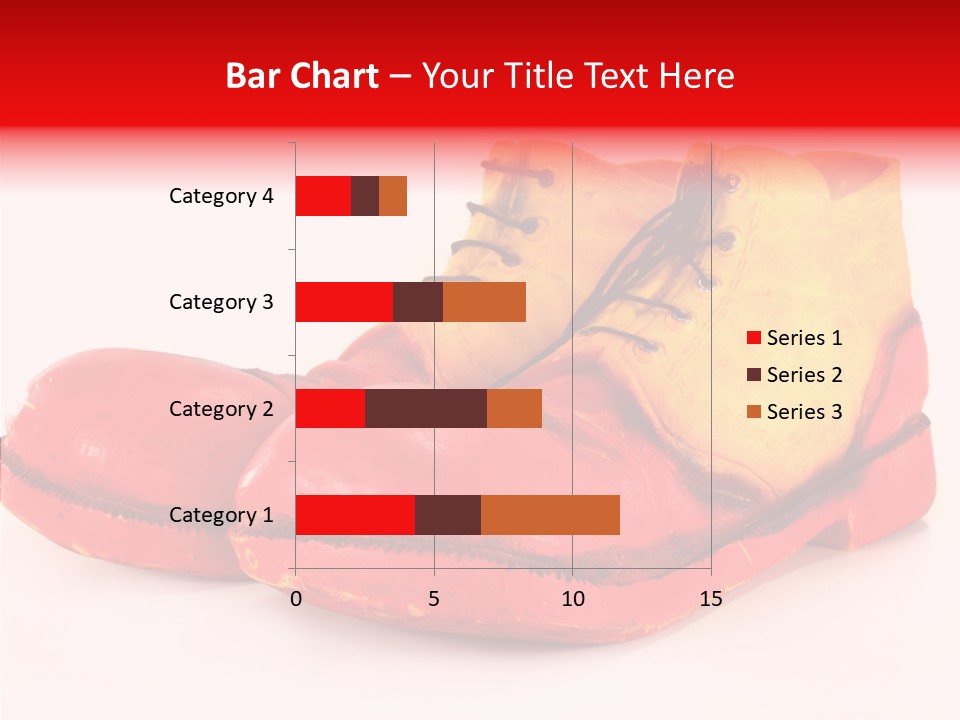 Costume Large Yellow PowerPoint Template