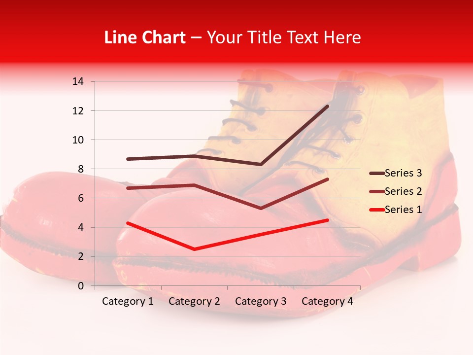Costume Large Yellow PowerPoint Template