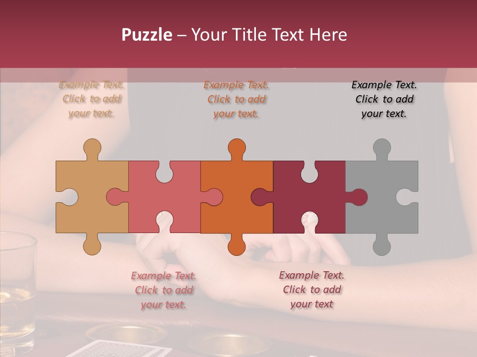 Entertainment Excitement Youth PowerPoint Template