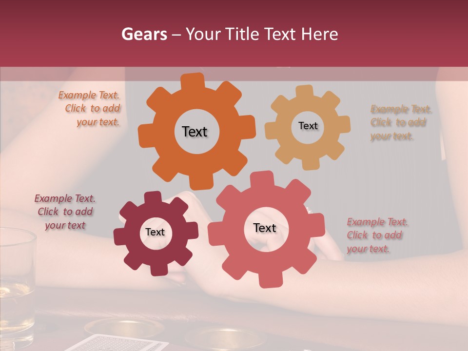 Entertainment Excitement Youth PowerPoint Template