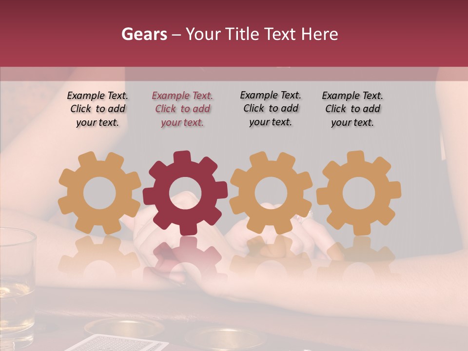 Entertainment Excitement Youth PowerPoint Template