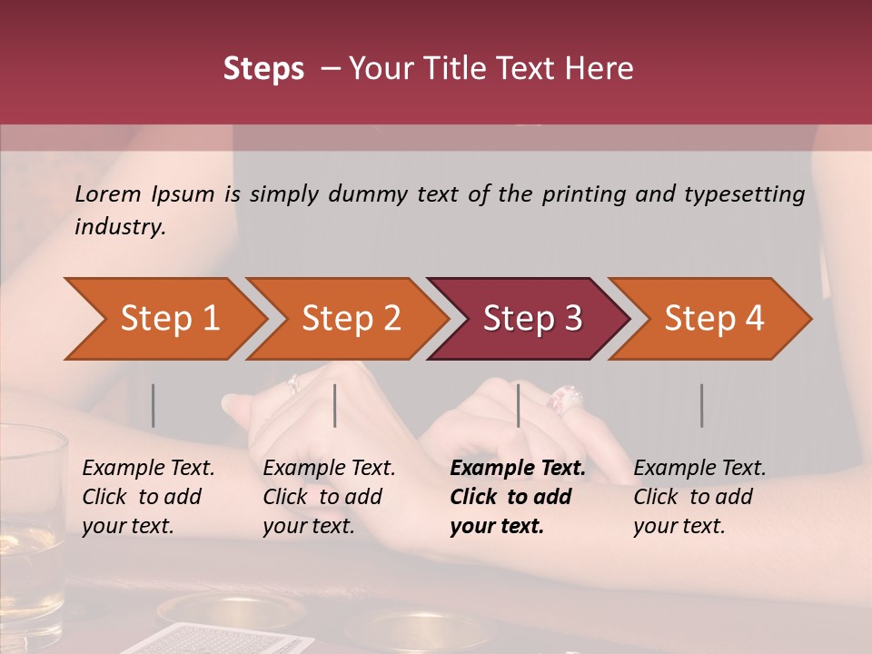 Entertainment Excitement Youth PowerPoint Template