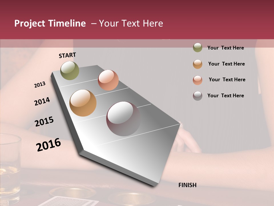Entertainment Excitement Youth PowerPoint Template