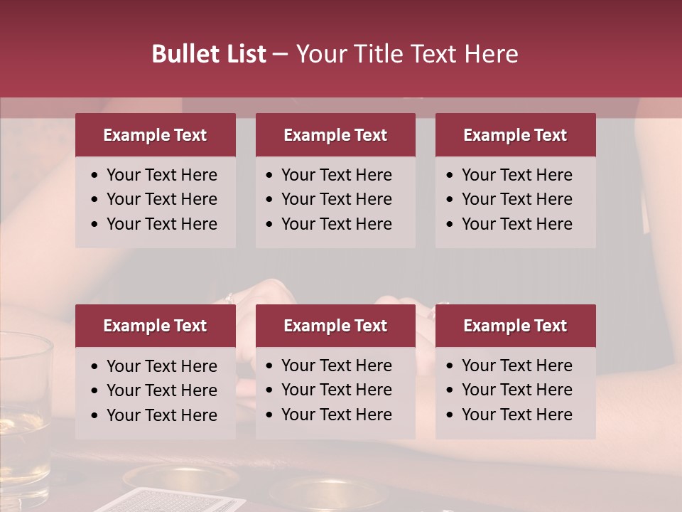 Entertainment Excitement Youth PowerPoint Template