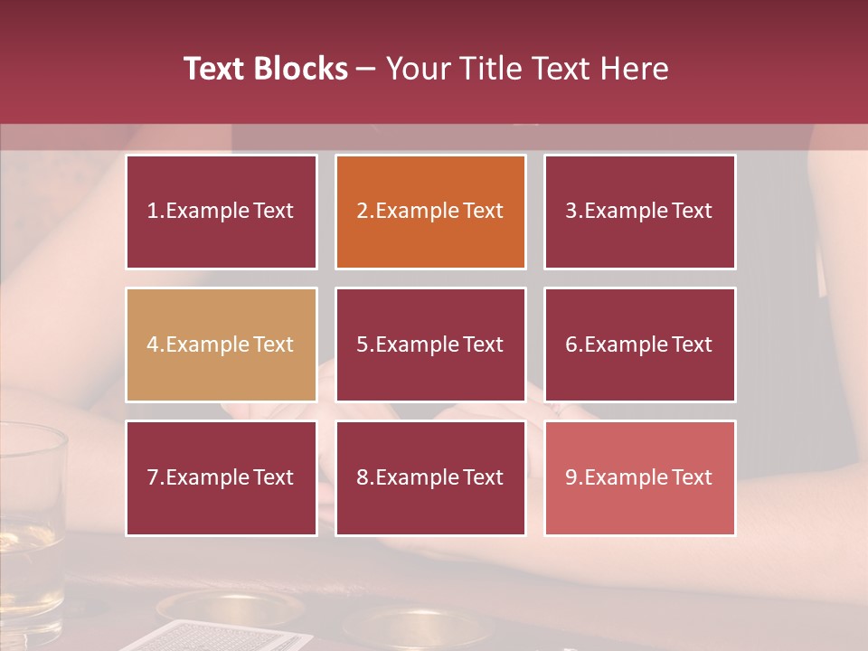 Entertainment Excitement Youth PowerPoint Template