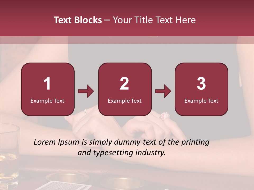 Entertainment Excitement Youth PowerPoint Template