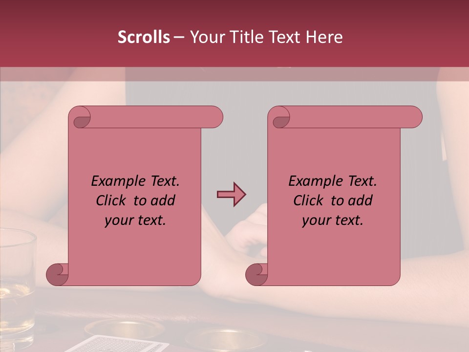 Entertainment Excitement Youth PowerPoint Template