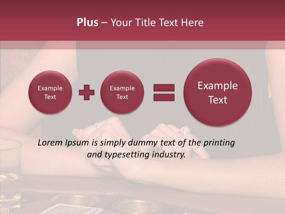 Entertainment Excitement Youth PowerPoint Template