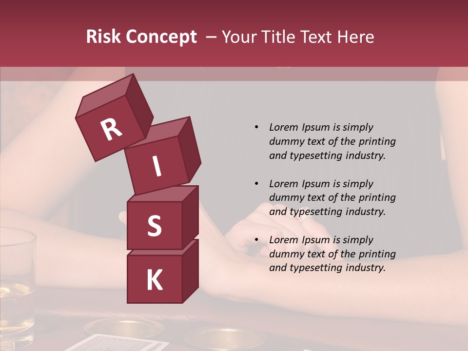 Entertainment Excitement Youth PowerPoint Template