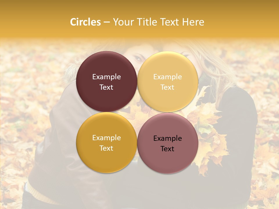 Beauty Season Pretty PowerPoint Template