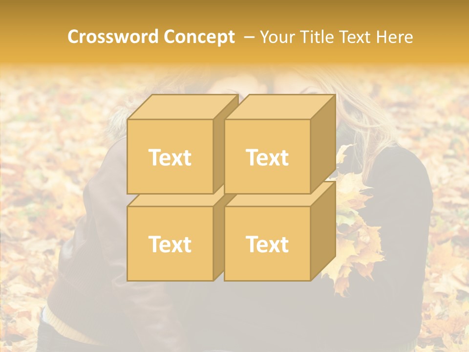 Beauty Season Pretty PowerPoint Template