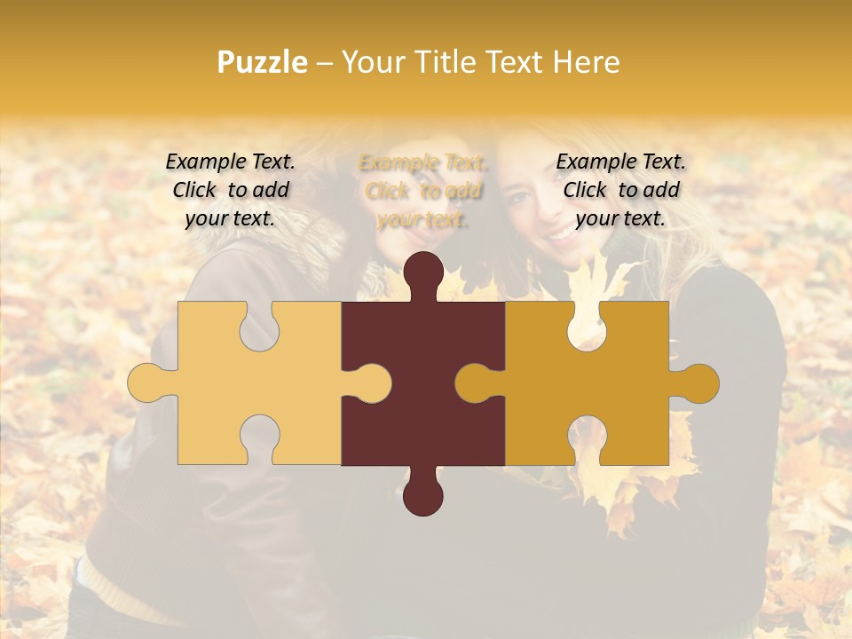 Beauty Season Pretty PowerPoint Template