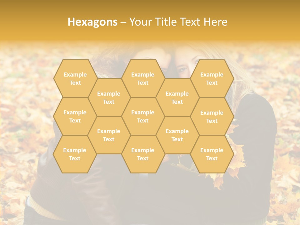 Beauty Season Pretty PowerPoint Template