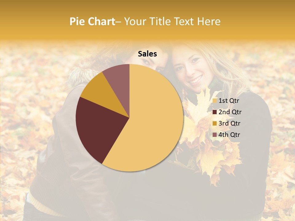 Beauty Season Pretty PowerPoint Template