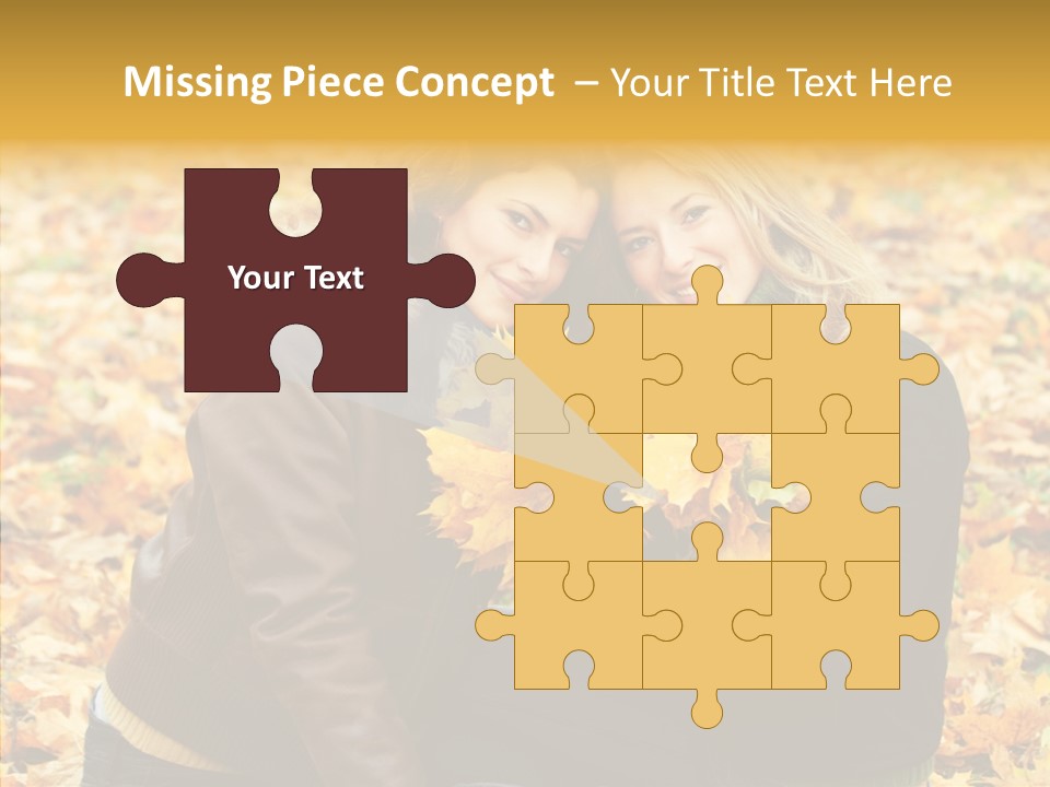 Beauty Season Pretty PowerPoint Template