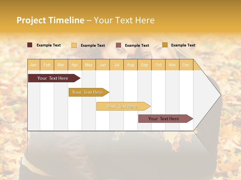 Beauty Season Pretty PowerPoint Template