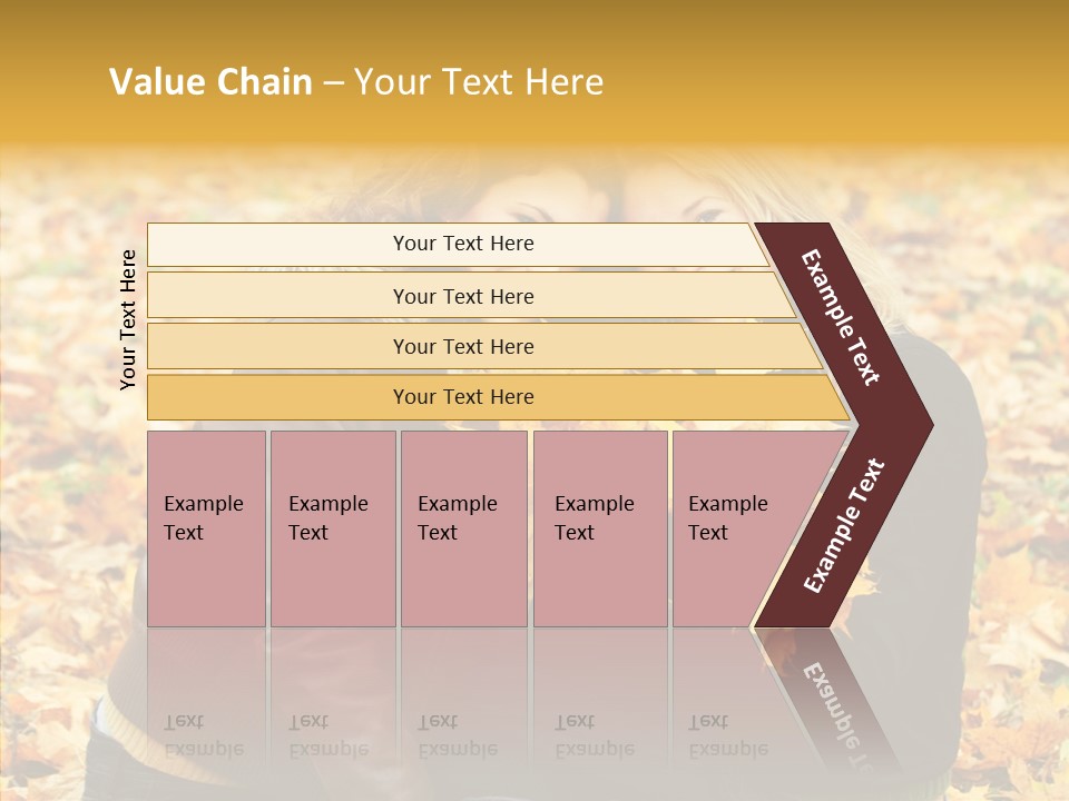 Beauty Season Pretty PowerPoint Template