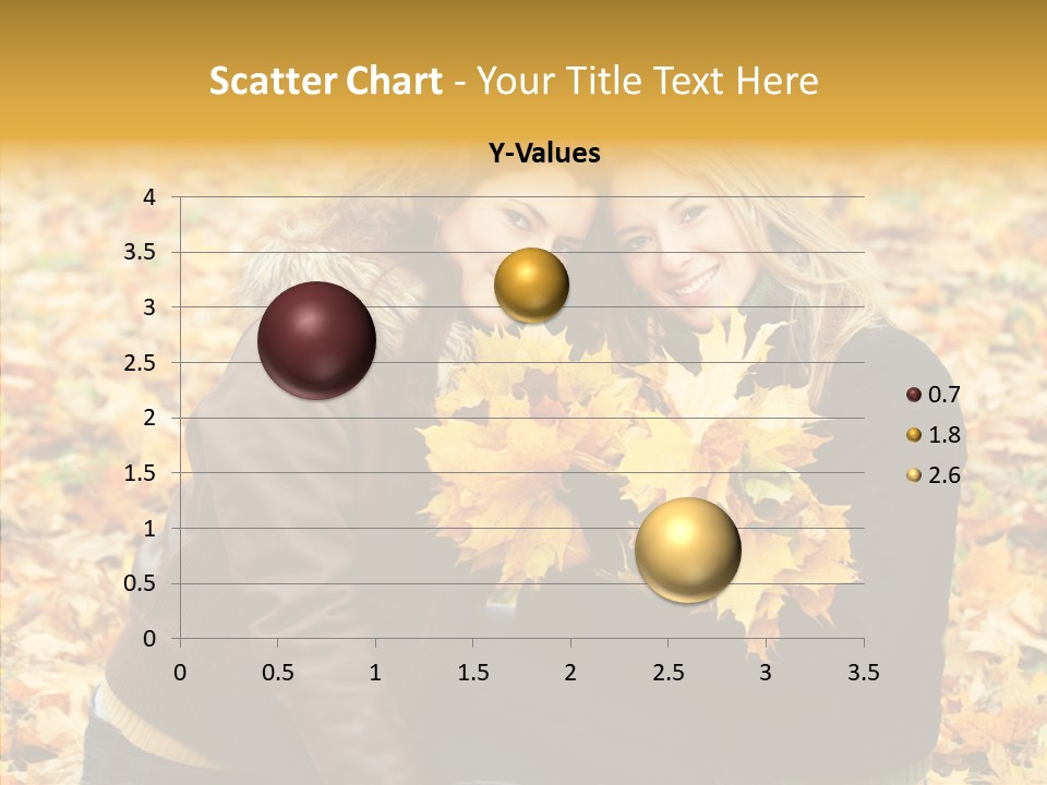 Beauty Season Pretty PowerPoint Template