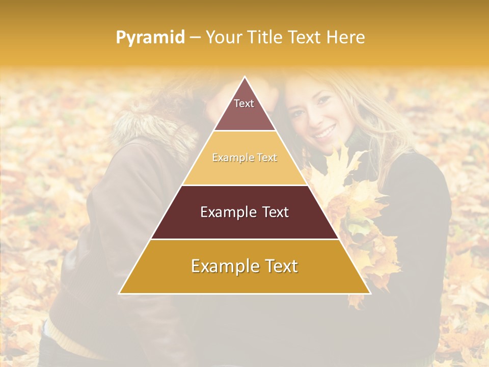 Beauty Season Pretty PowerPoint Template