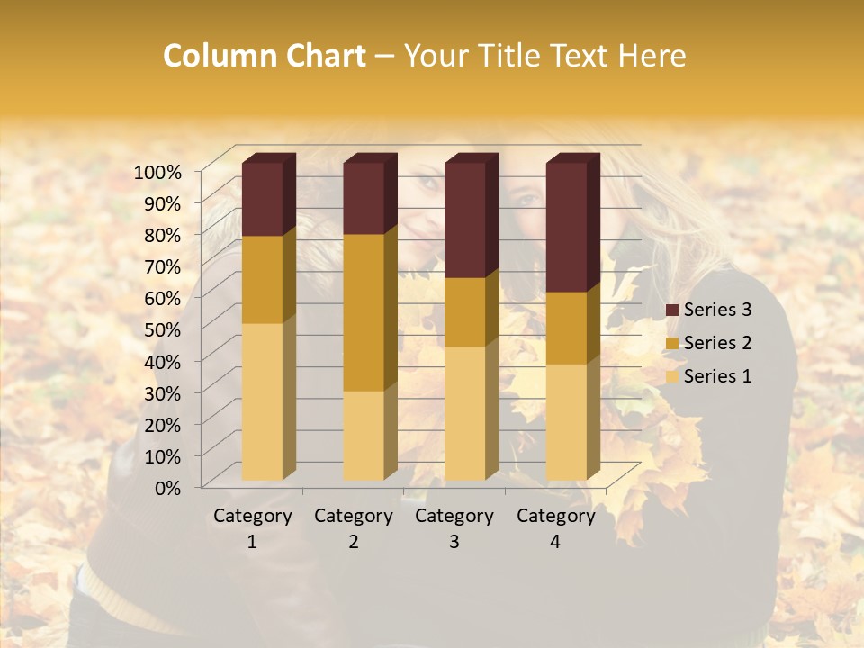 Beauty Season Pretty PowerPoint Template