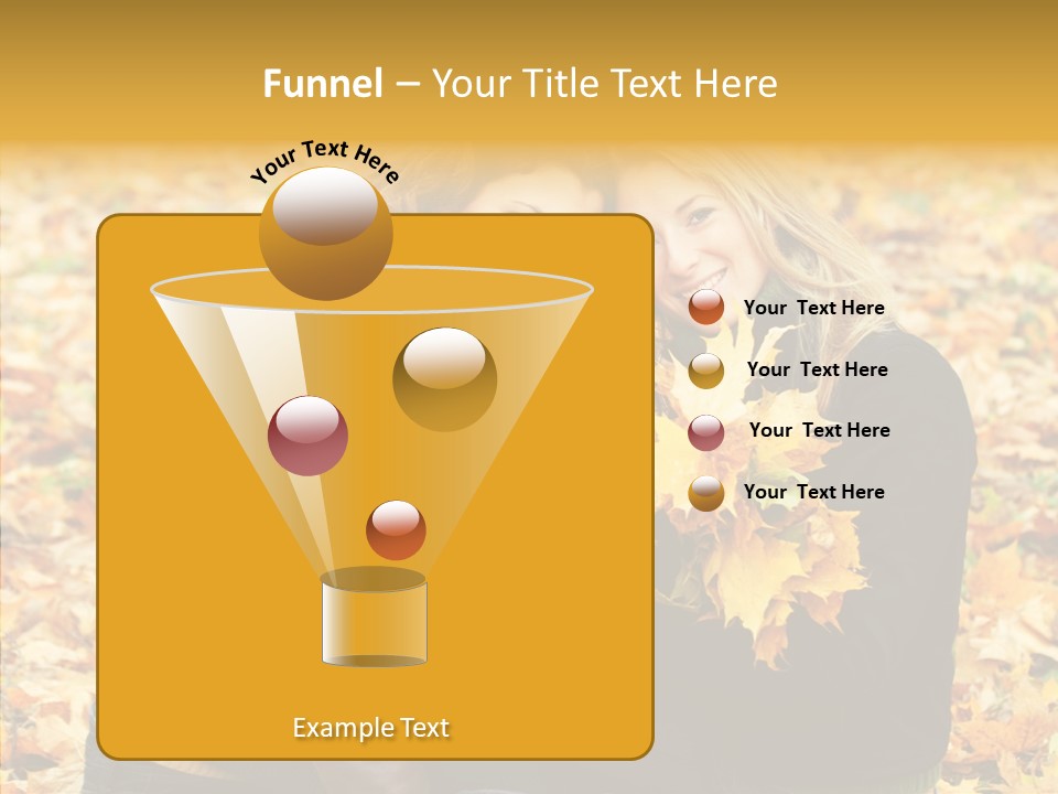 Beauty Season Pretty PowerPoint Template