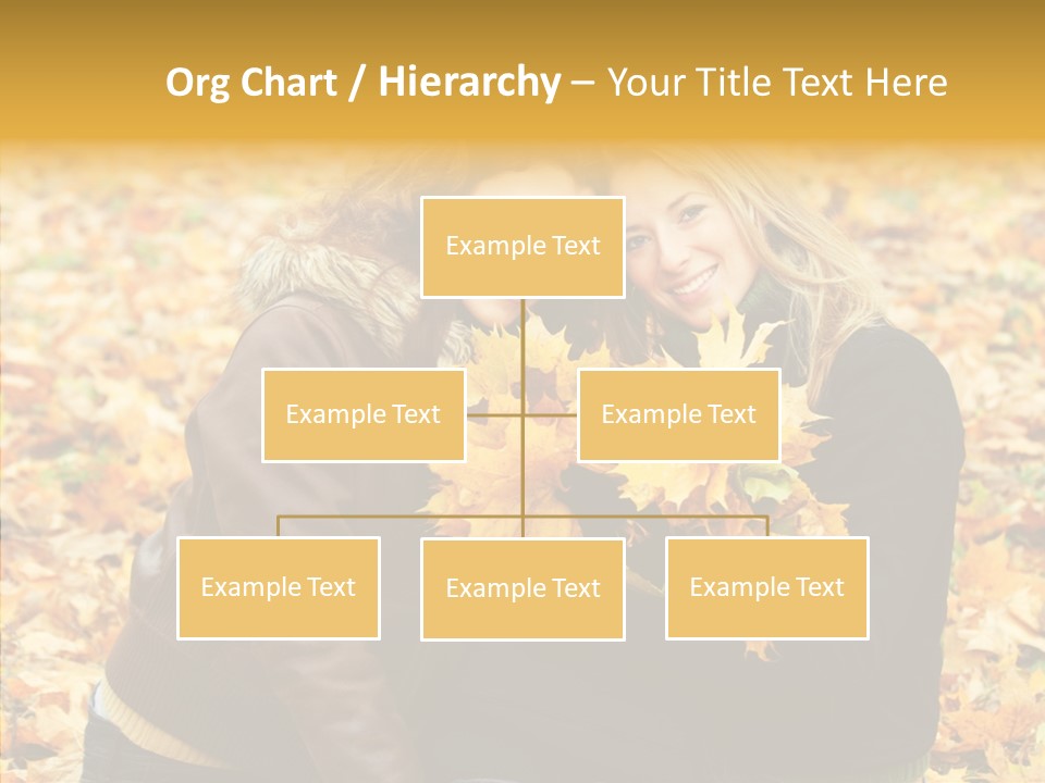 Beauty Season Pretty PowerPoint Template