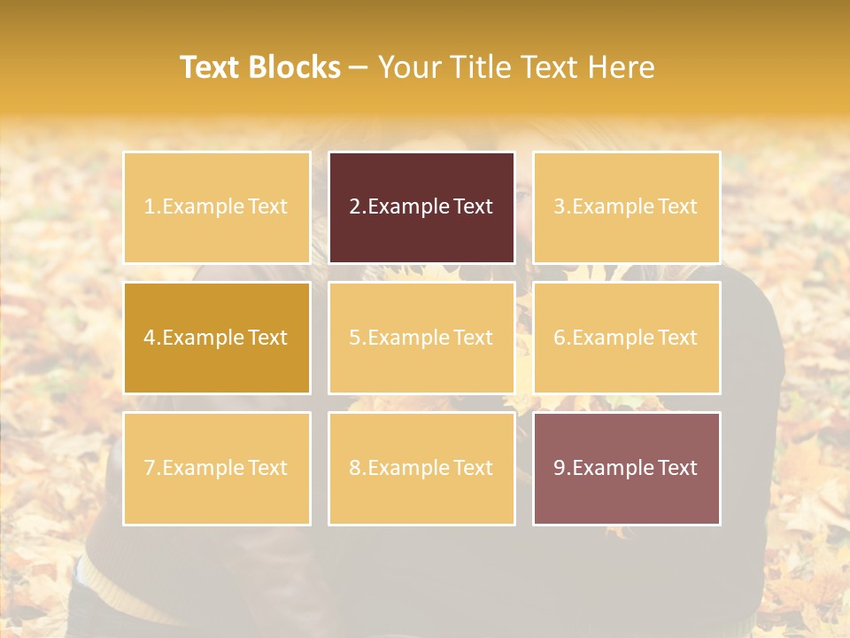 Beauty Season Pretty PowerPoint Template