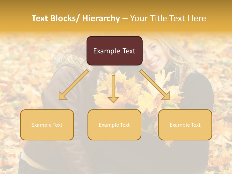 Beauty Season Pretty PowerPoint Template