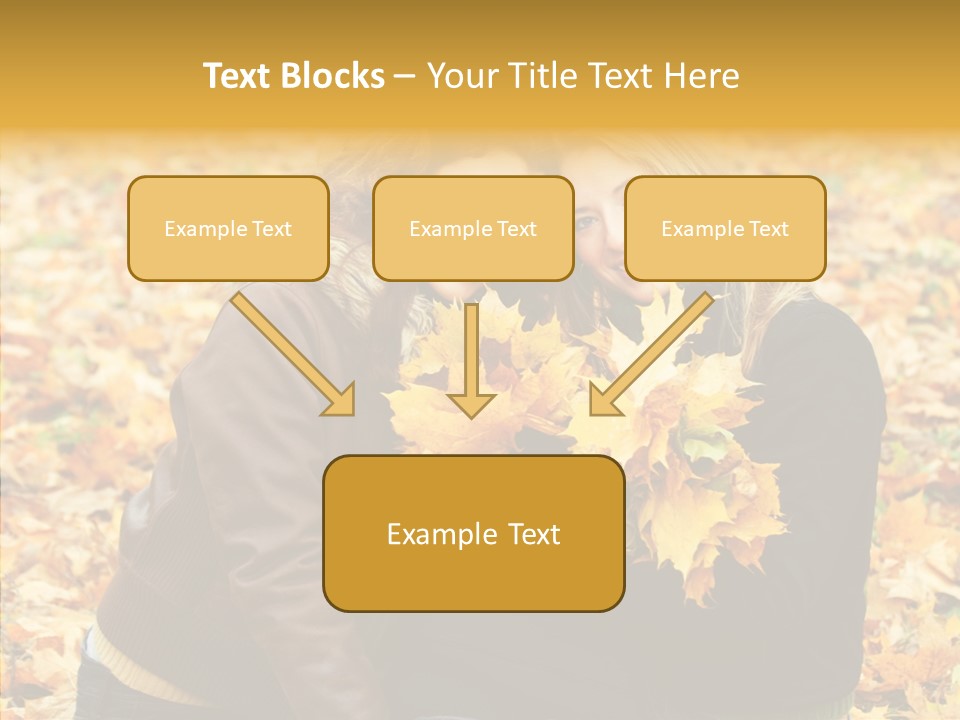 Beauty Season Pretty PowerPoint Template