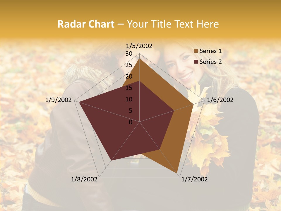 Beauty Season Pretty PowerPoint Template