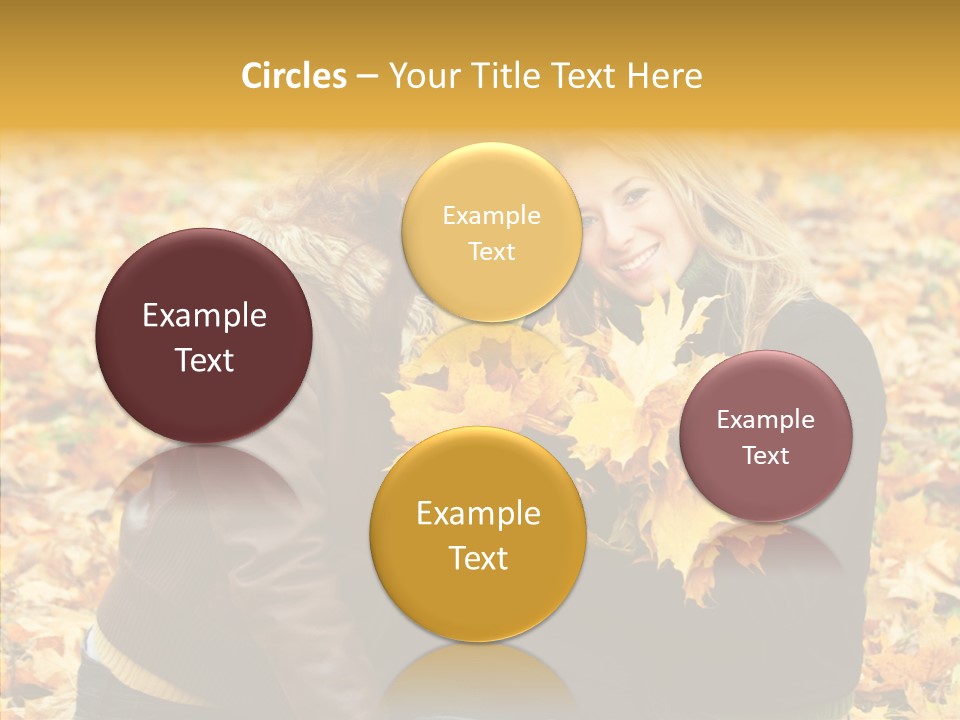 Beauty Season Pretty PowerPoint Template