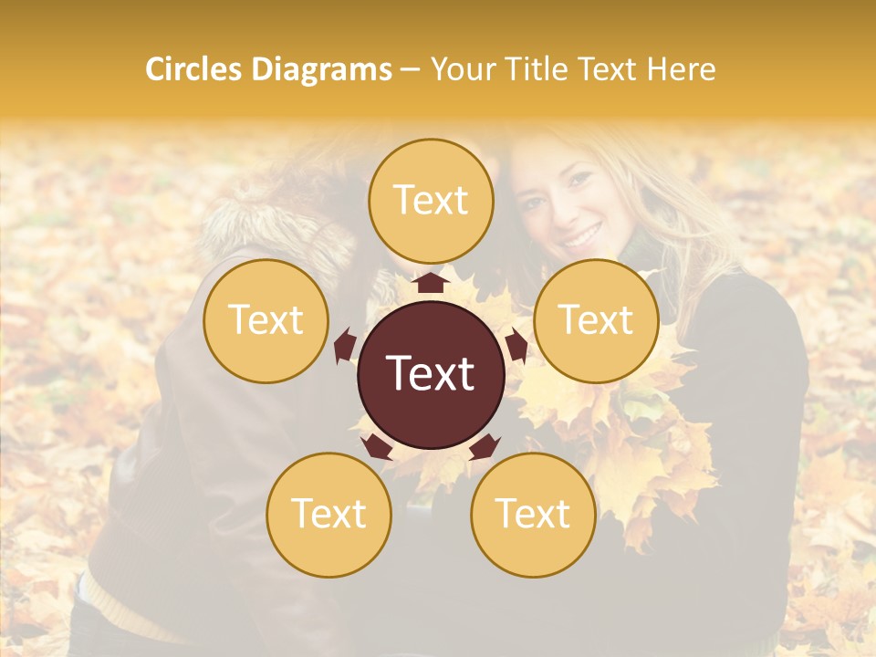 Beauty Season Pretty PowerPoint Template