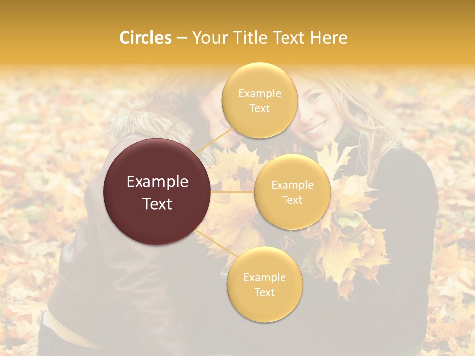 Beauty Season Pretty PowerPoint Template