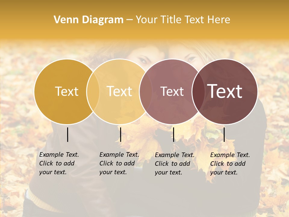 Beauty Season Pretty PowerPoint Template