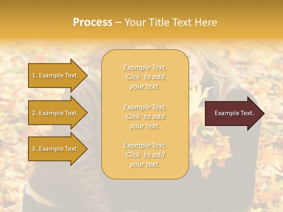 Beauty Season Pretty PowerPoint Template
