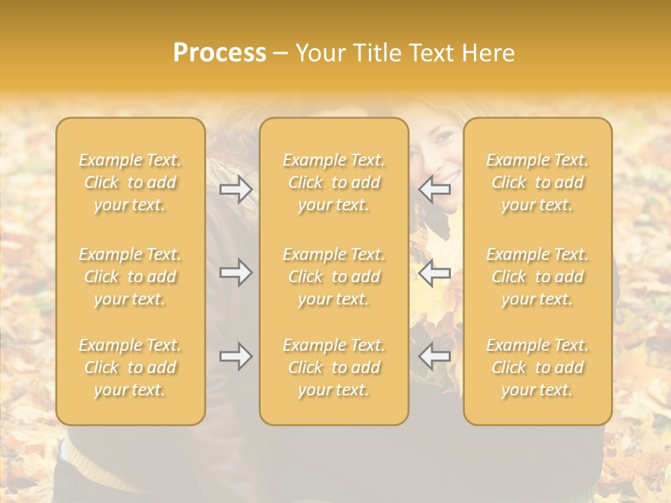 Beauty Season Pretty PowerPoint Template