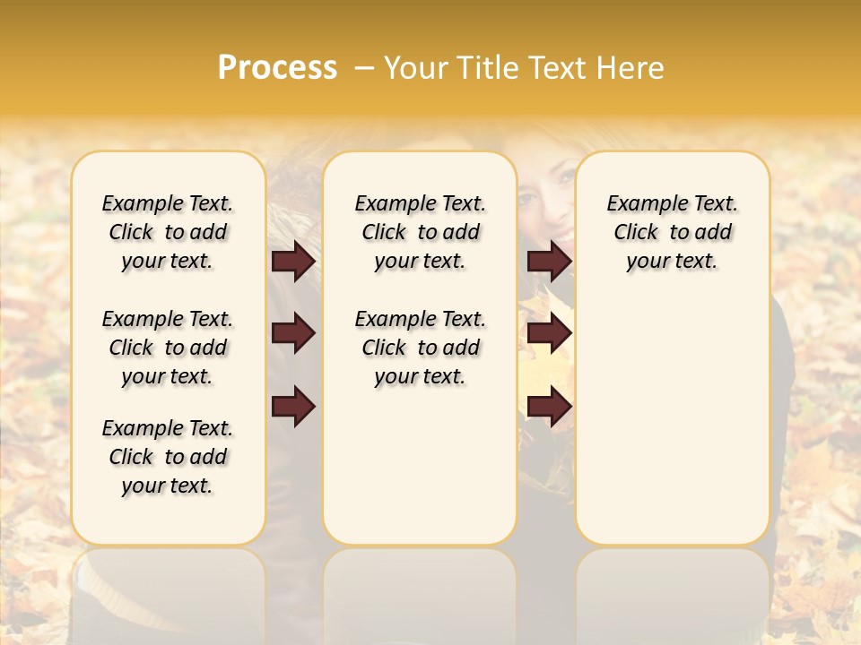 Beauty Season Pretty PowerPoint Template
