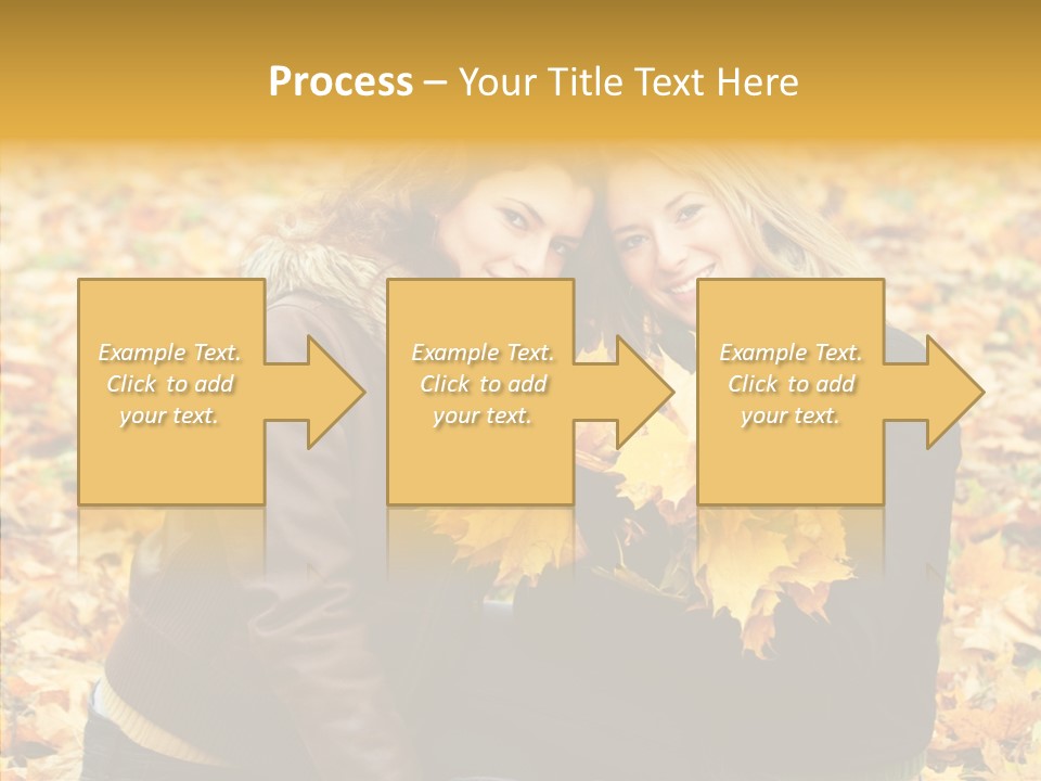Beauty Season Pretty PowerPoint Template