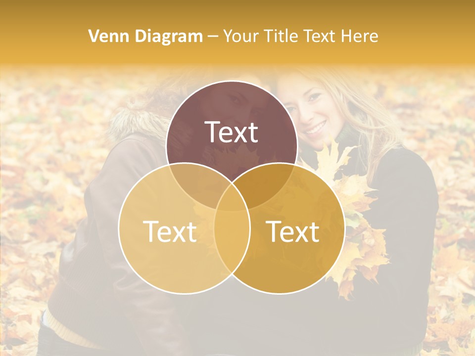 Beauty Season Pretty PowerPoint Template