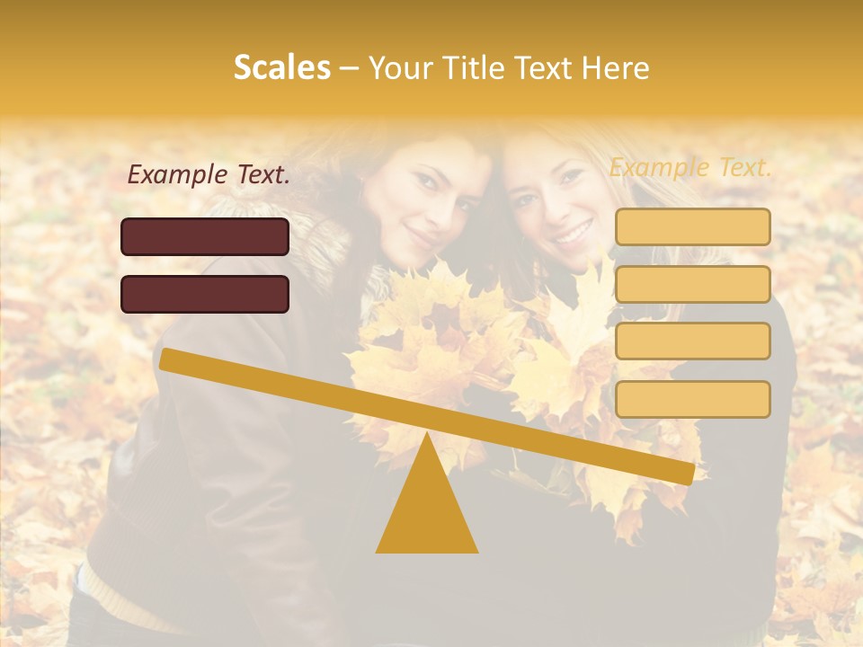 Beauty Season Pretty PowerPoint Template