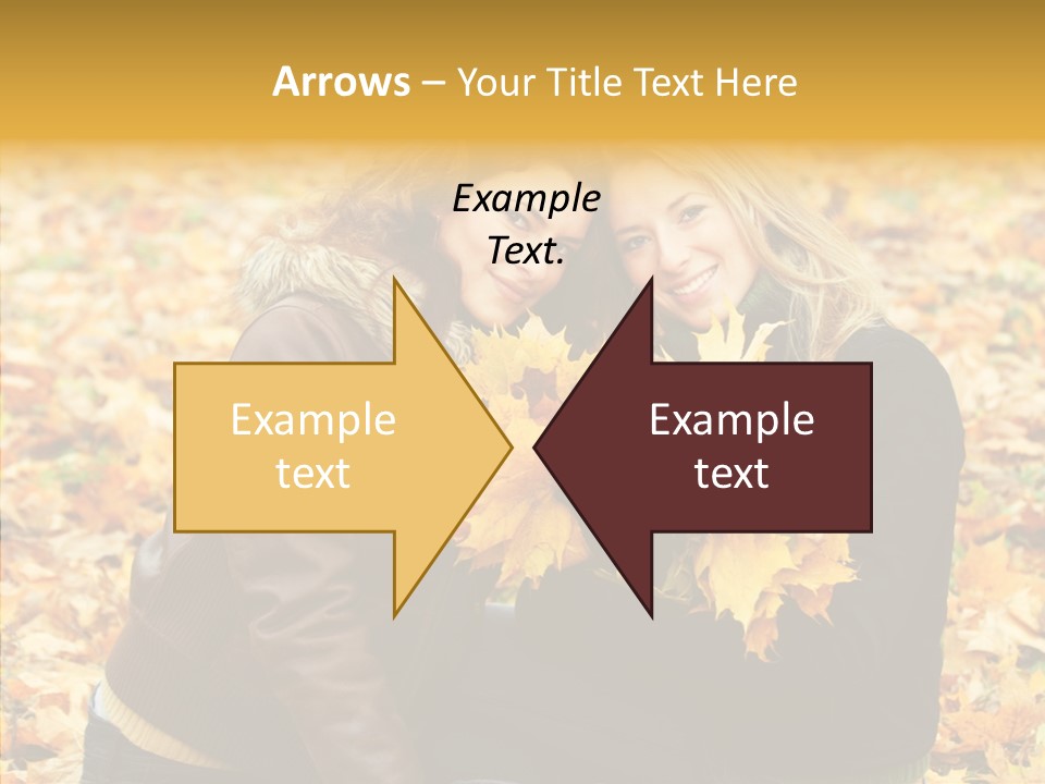 Beauty Season Pretty PowerPoint Template